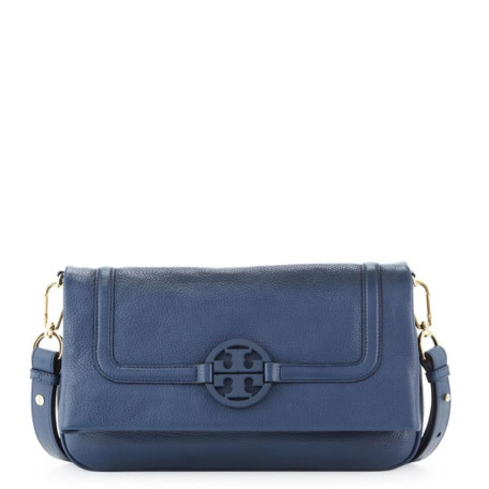 💋TORY BURCH💋Amanda Foldover Crossbody Bag
